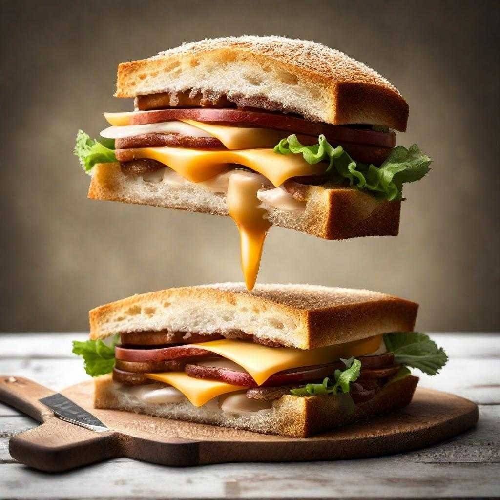 Sonic Chicken Sandwich