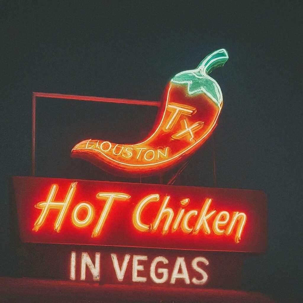 Houston Hot Chicken Las Vegas