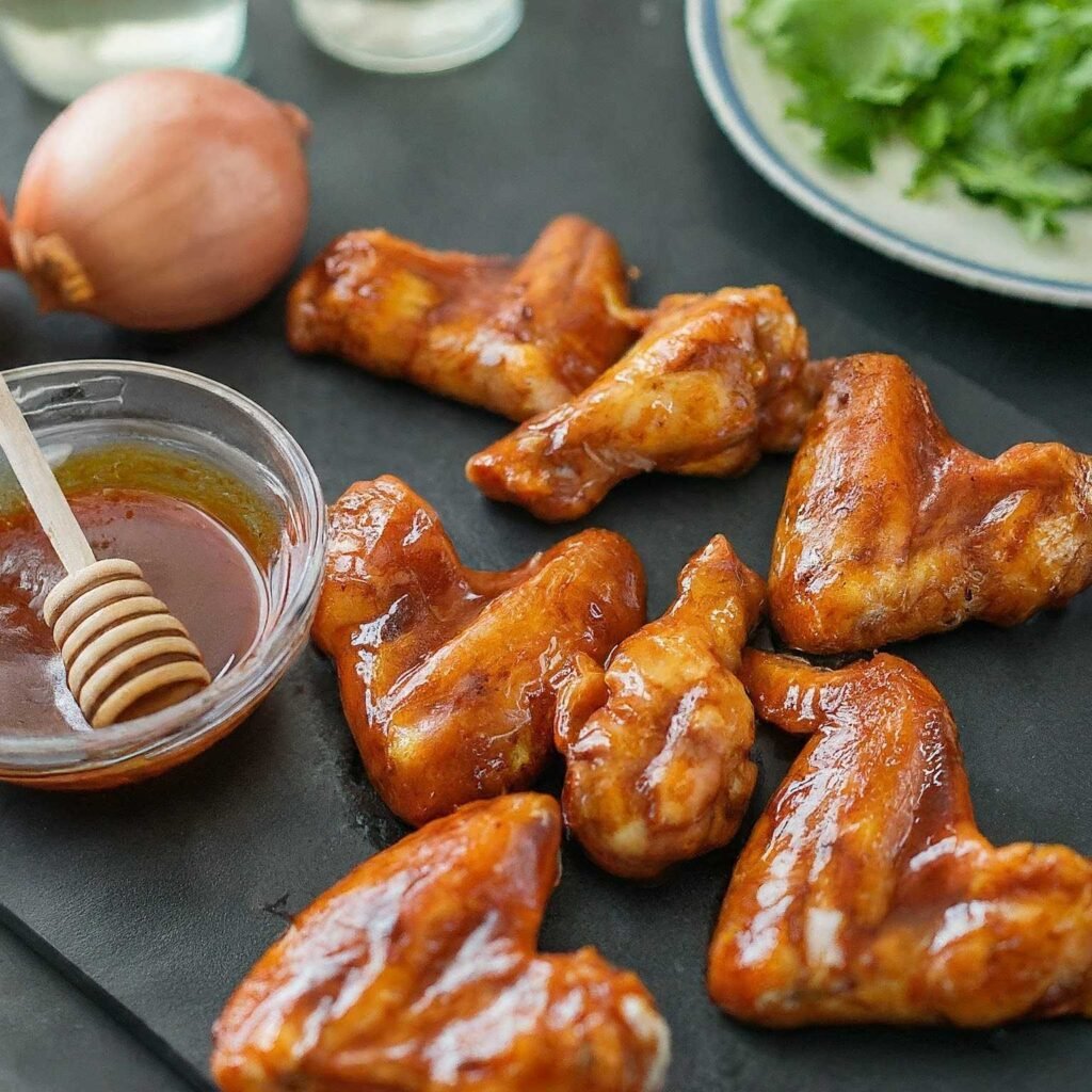 How to make Chicken Wings in an AirFryer