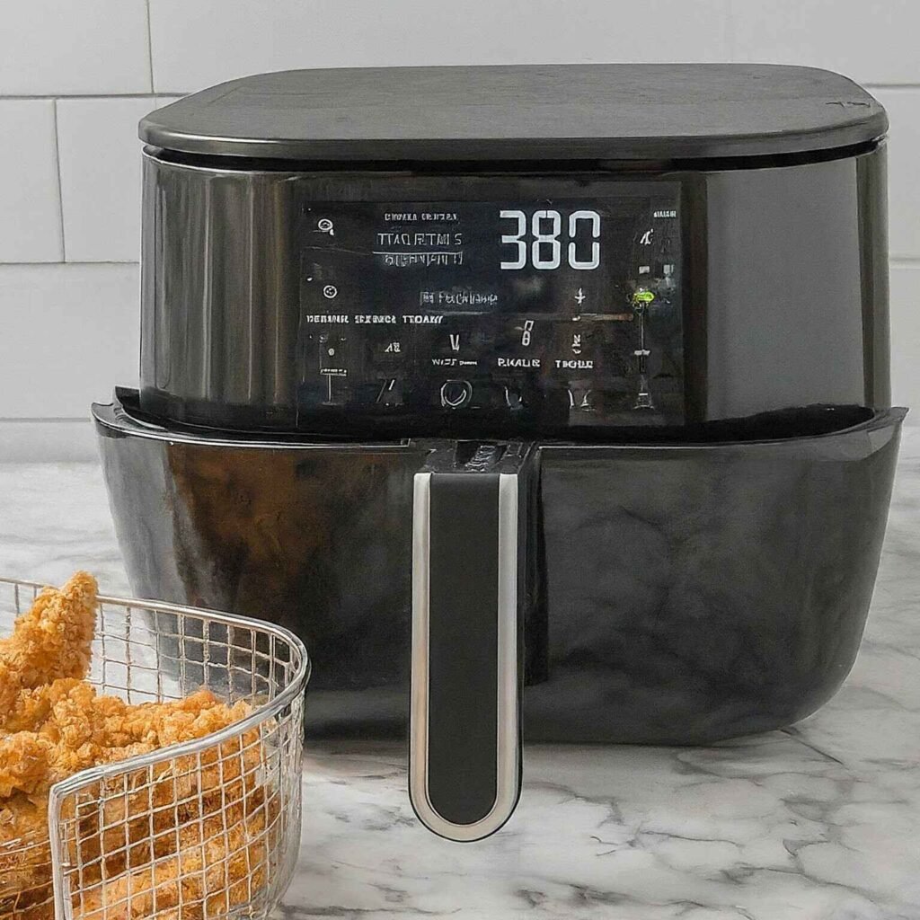 how long to cook frozen chicken tenders in air fryer ninja