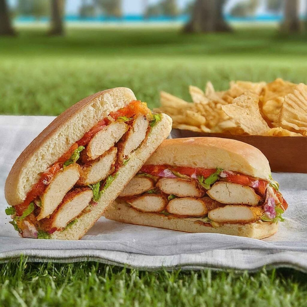 sonic grilled chicken sandwich