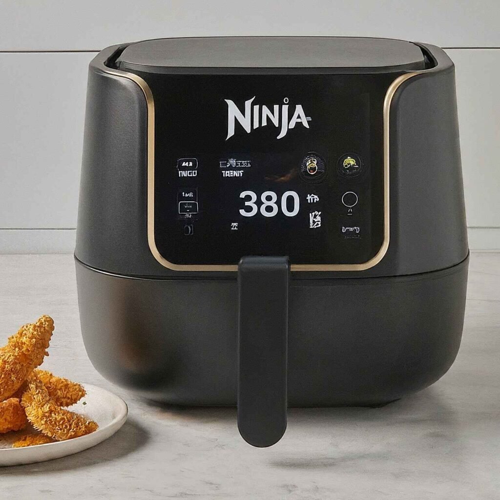 how long to cook frozen chicken tenders in air fryer ninja