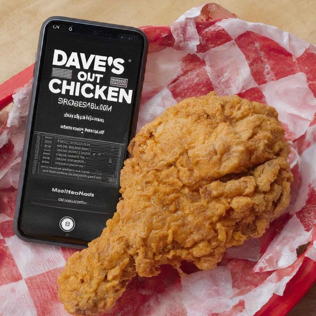 what time does Dave's Hot Chicken close