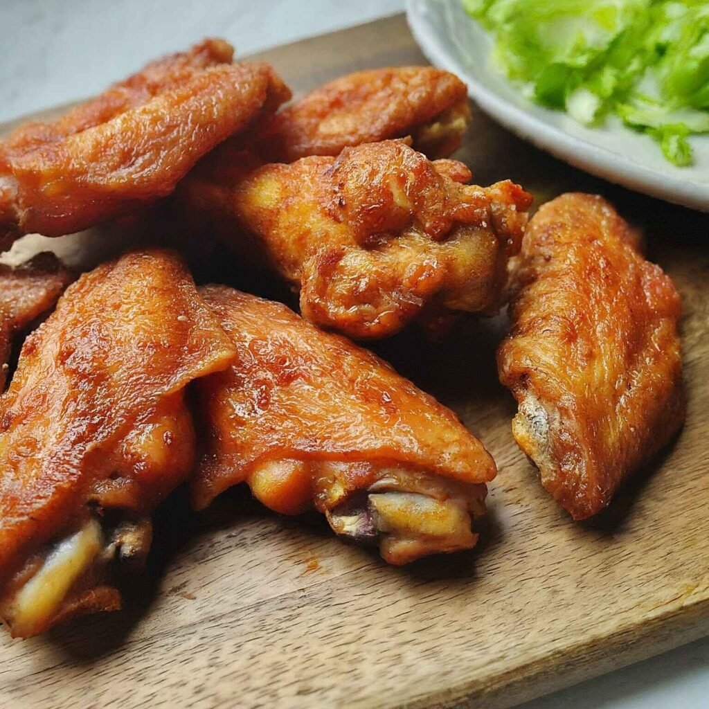 How to make Chicken Wings in an AirFryer