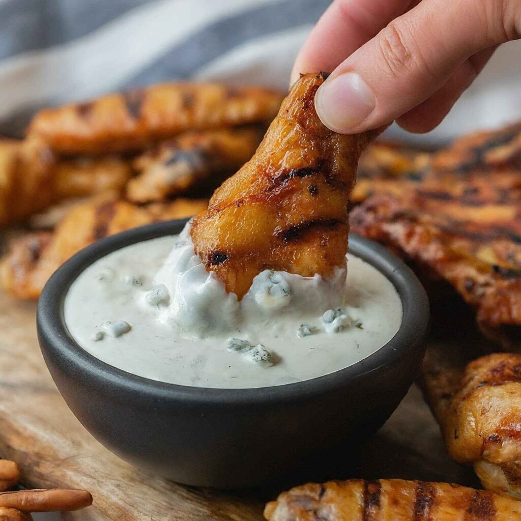 how to cook chicken wings on the grill 