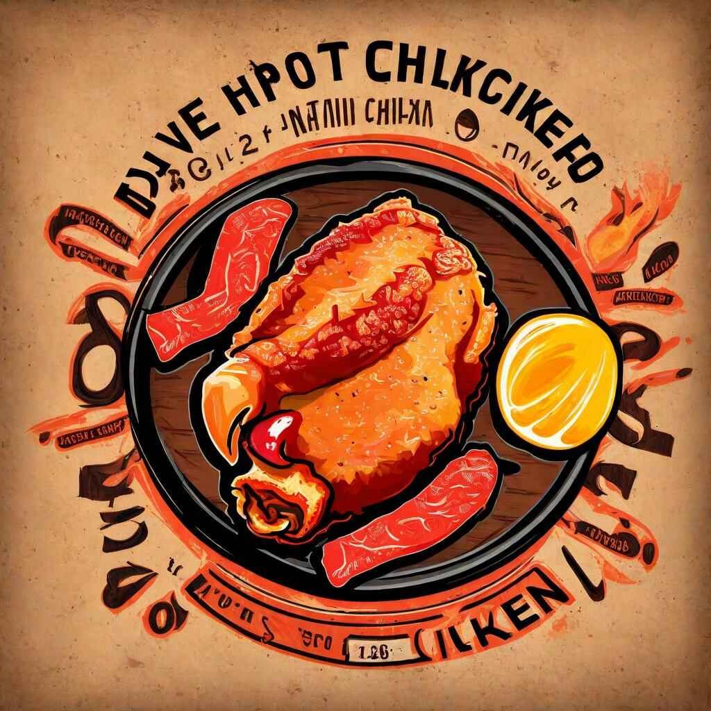 Dave's Hot Chicken nutrition