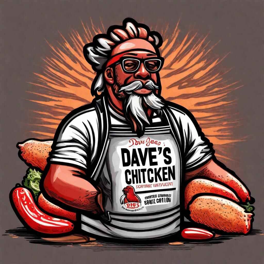 Dave's Hot Chicken nutrition