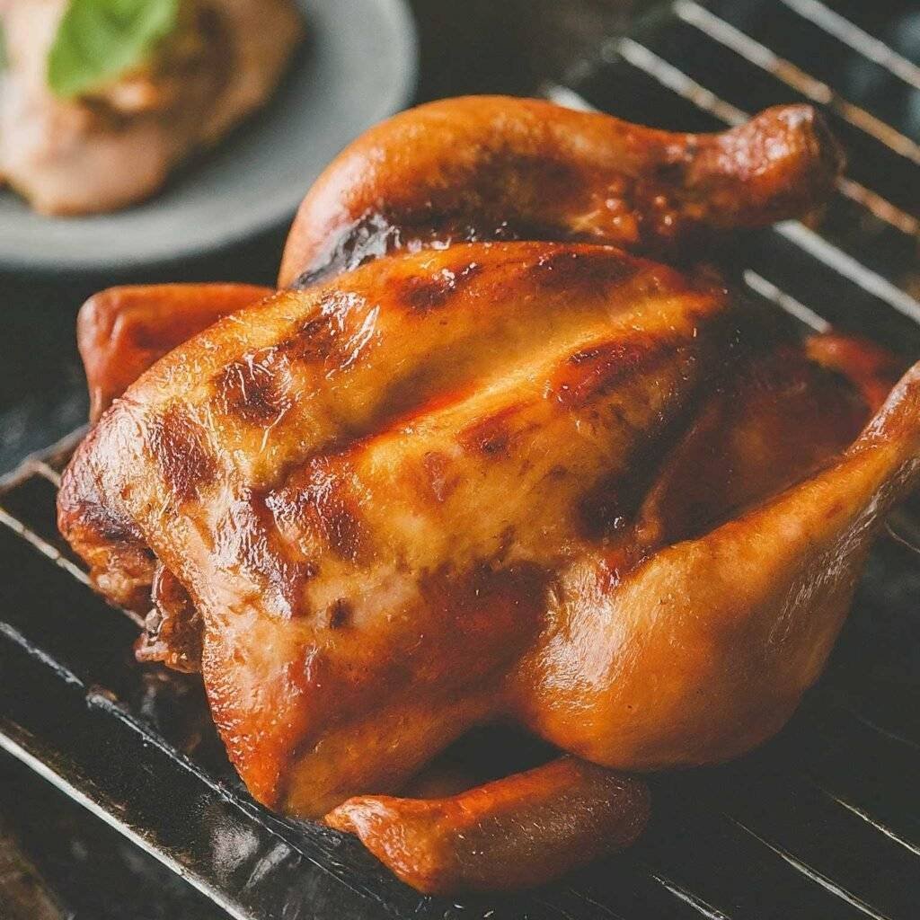 how to grill chicken on stove