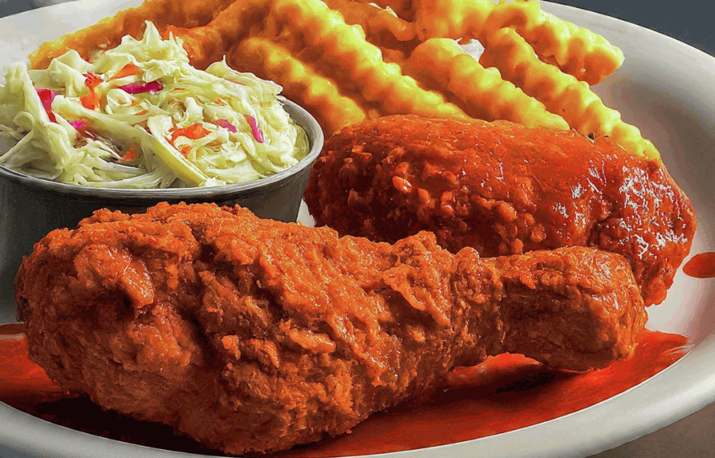 Discover Flavorful Heat at Dave's Hot Chicken Lake Mary