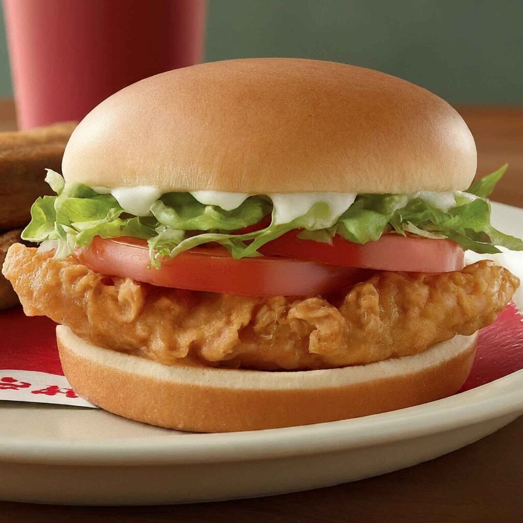 who has the best fast food chicken sandwich?