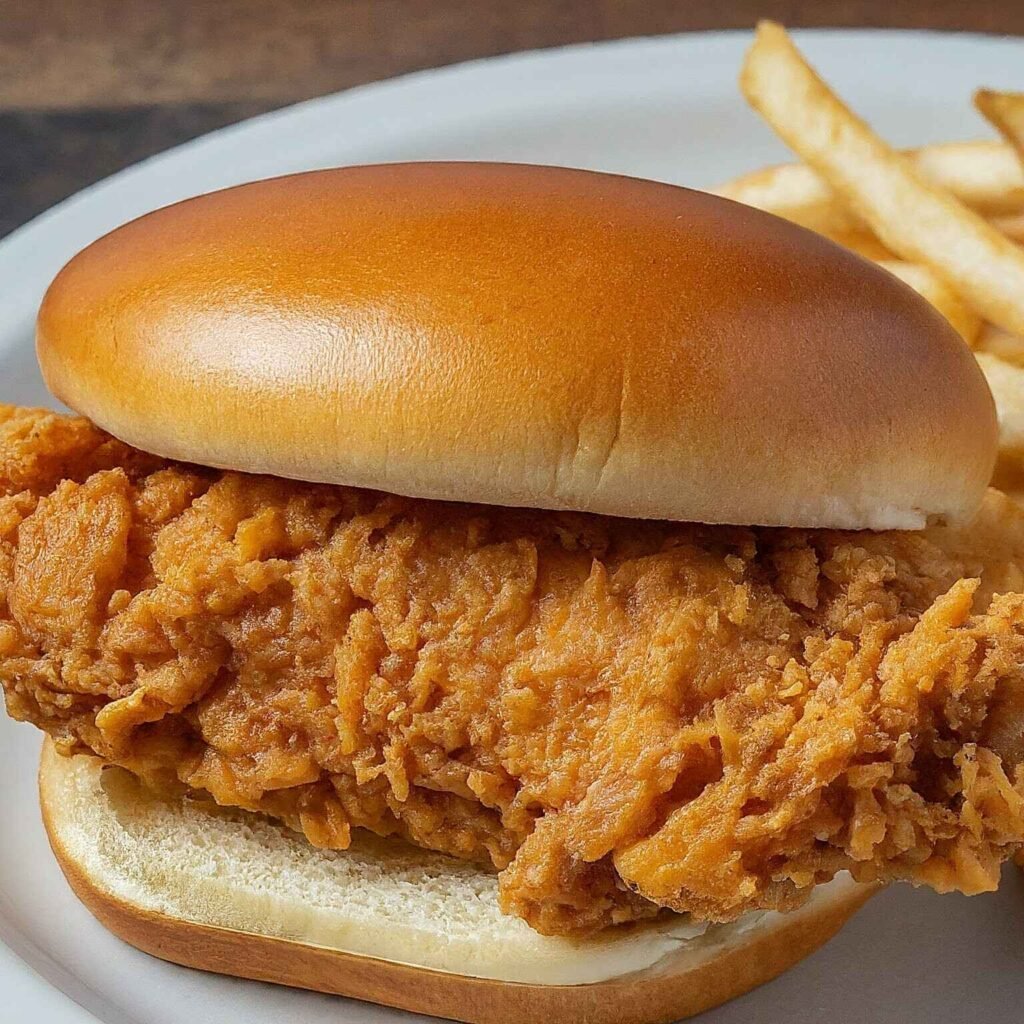 who has the best fast food chicken sandwich?