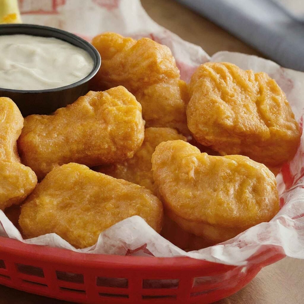 How Do You Air Fry Frozen Chicken Nuggets?