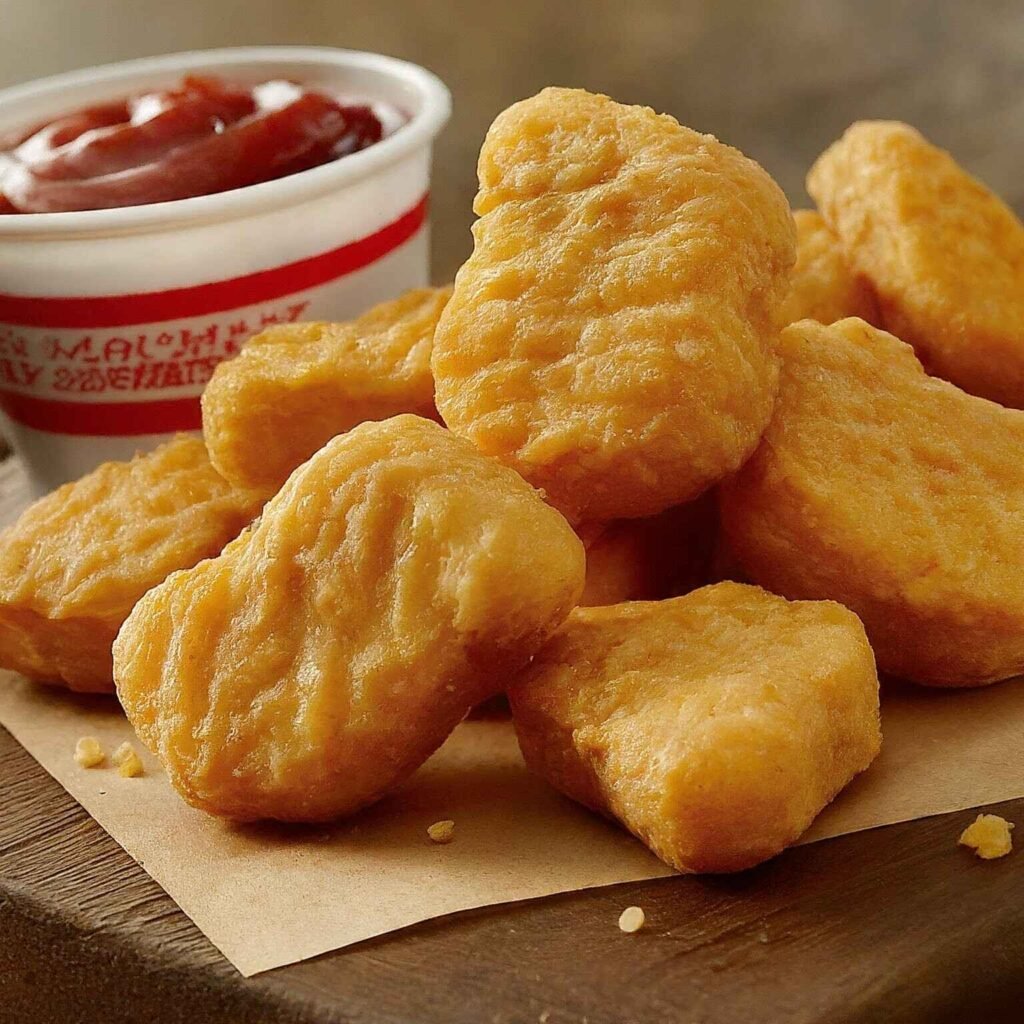 Flavor Explosion: Sonic Chicken Nuggets Unleashed