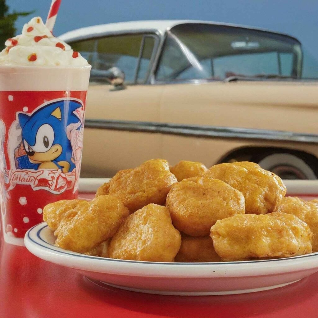 Flavor Explosion: Sonic Chicken Nuggets Unleashed