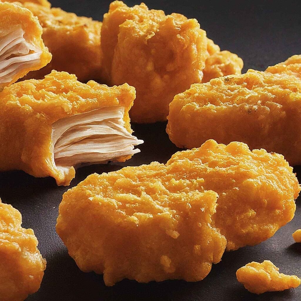 Flavor Explosion: Sonic Chicken Nuggets Unleashed