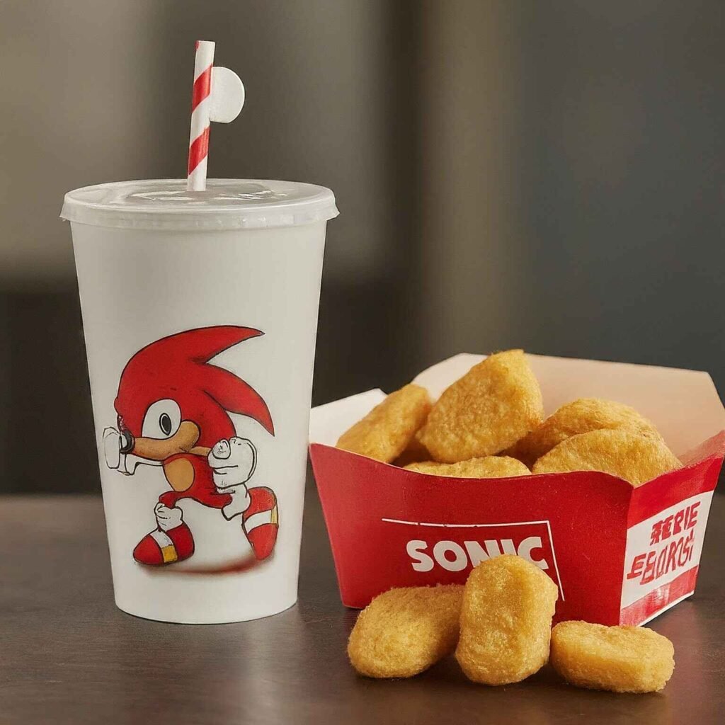 Flavor Explosion: Sonic Chicken Nuggets Unleashed