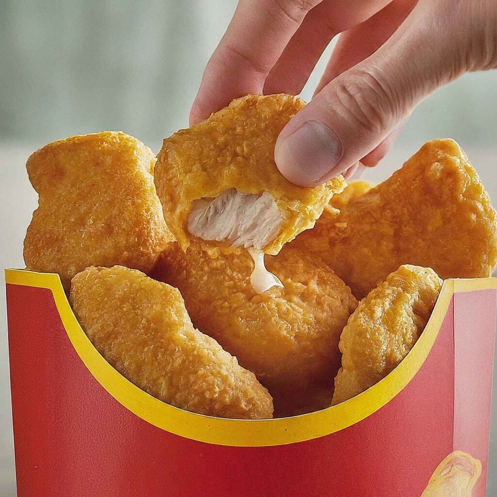 Flavor Explosion: Sonic Chicken Nuggets Unleashed