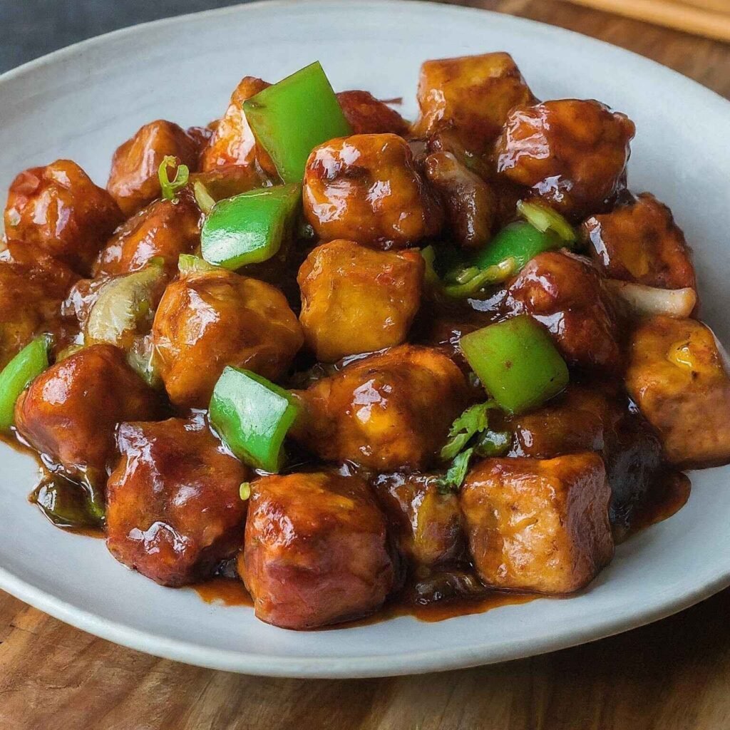 Master the Art of How to Make Chicken Manchurian