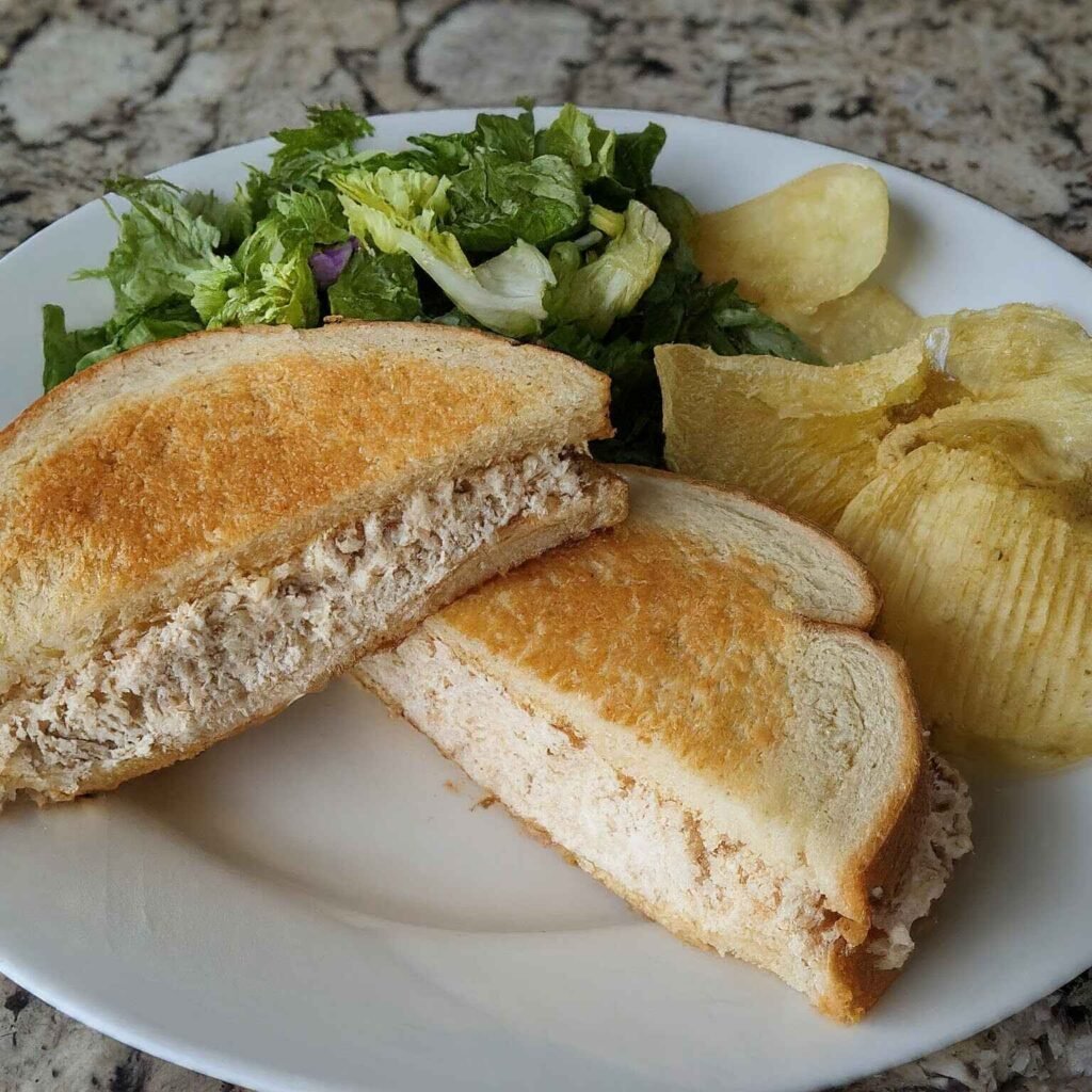 Cream Chicken Sandwich Recipes