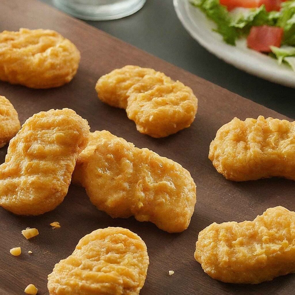 Flavor Explosion: Sonic Chicken Nuggets Unleashed