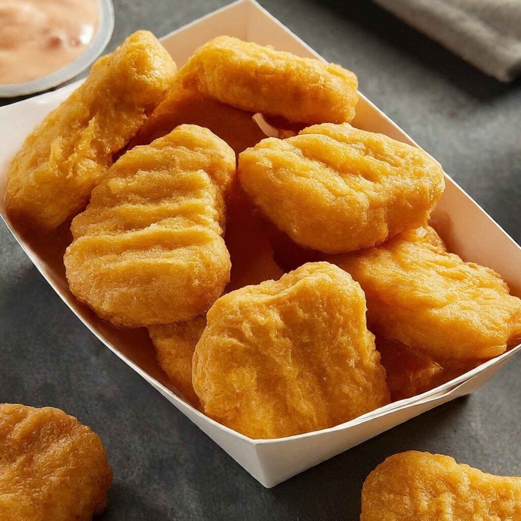 Flavor Explosion: Sonic Chicken Nuggets Unleashed