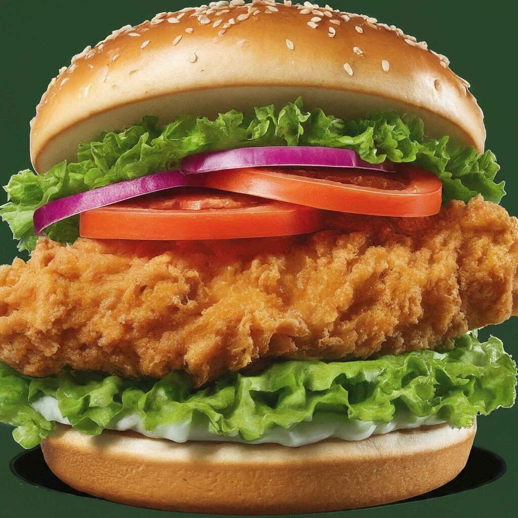 who has the best fast food chicken sandwich?