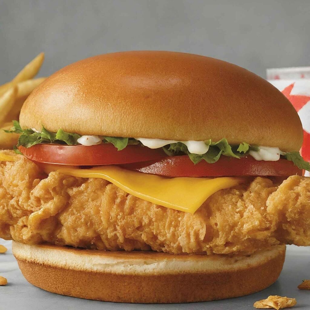 who has the best fast food chicken sandwich?