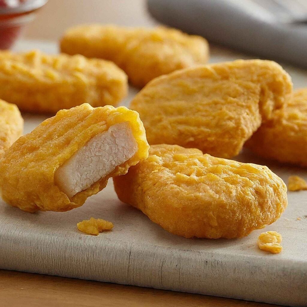 Flavor Explosion: Sonic Chicken Nuggets Unleashed