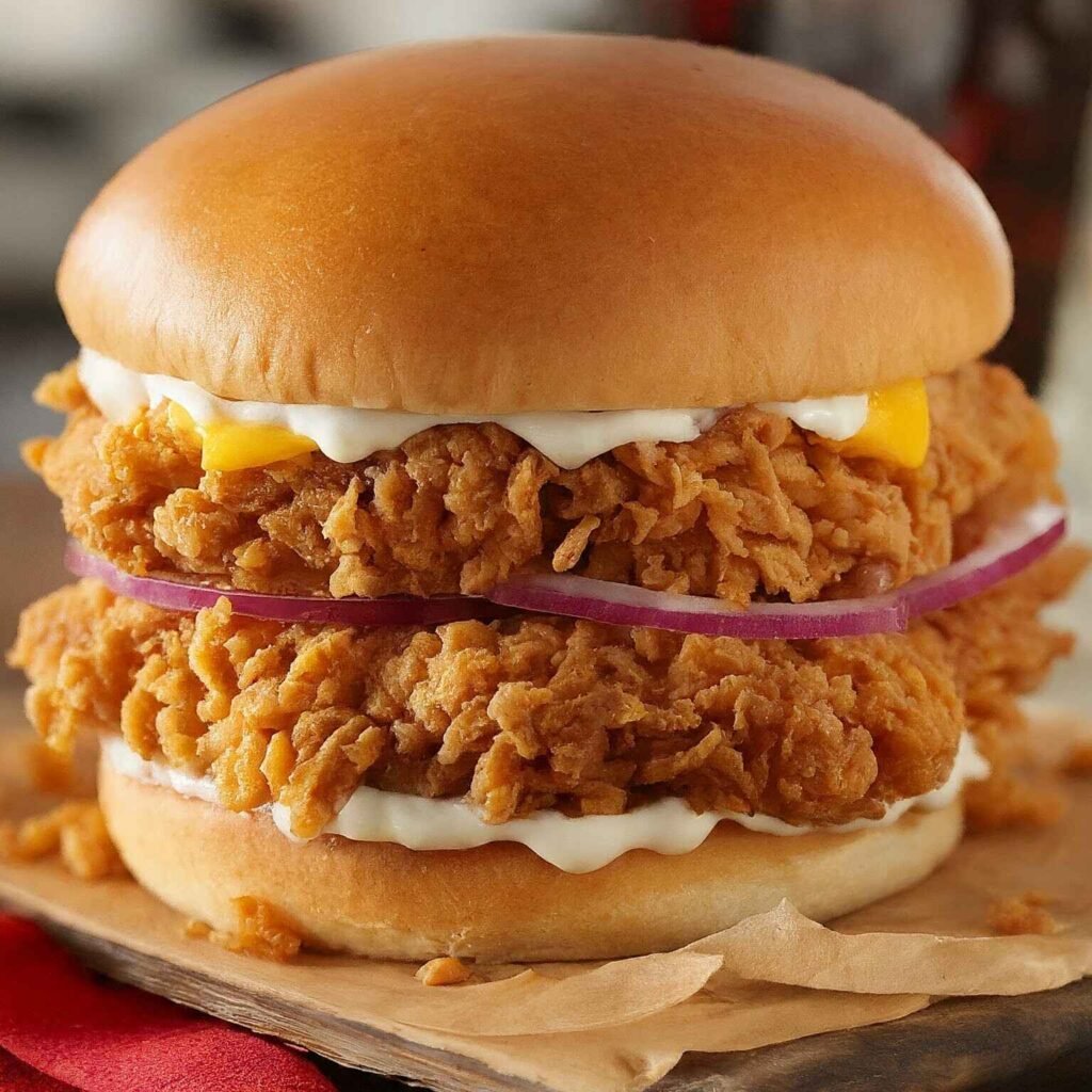 how much is a Cluck sandwich at Jack in the Box?