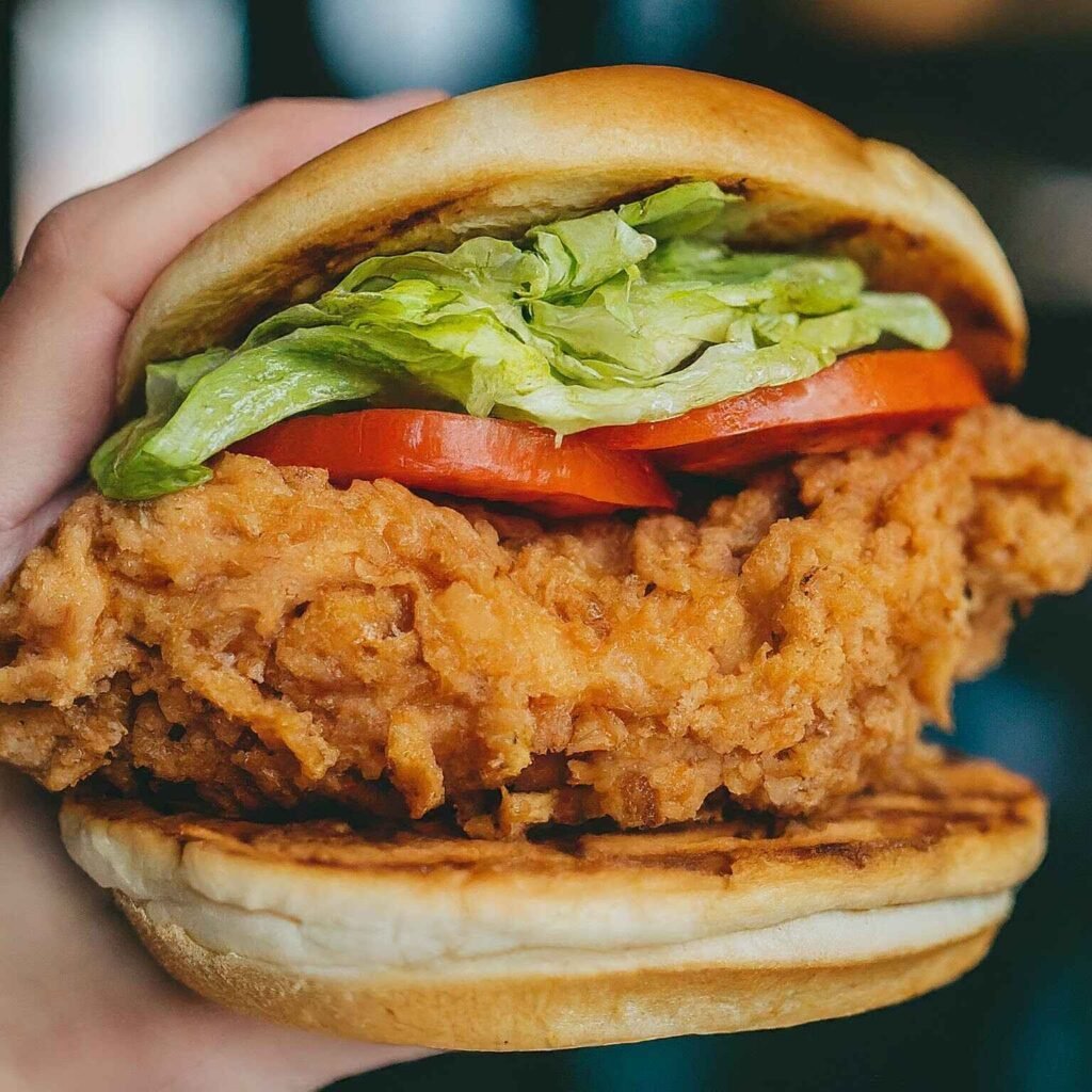 who has the best fast food chicken sandwich?