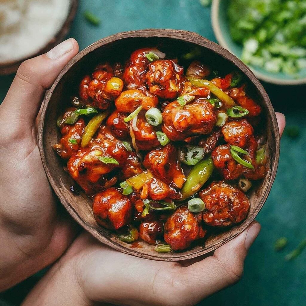 Master the Art of How to Make Chicken Manchurian