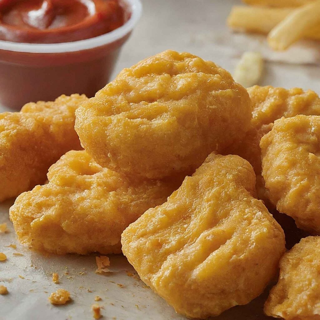 Flavor Explosion: Sonic Chicken Nuggets Unleashed