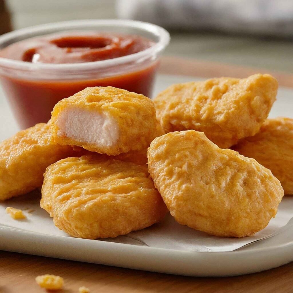 Flavor Explosion: Sonic Chicken Nuggets Unleashed