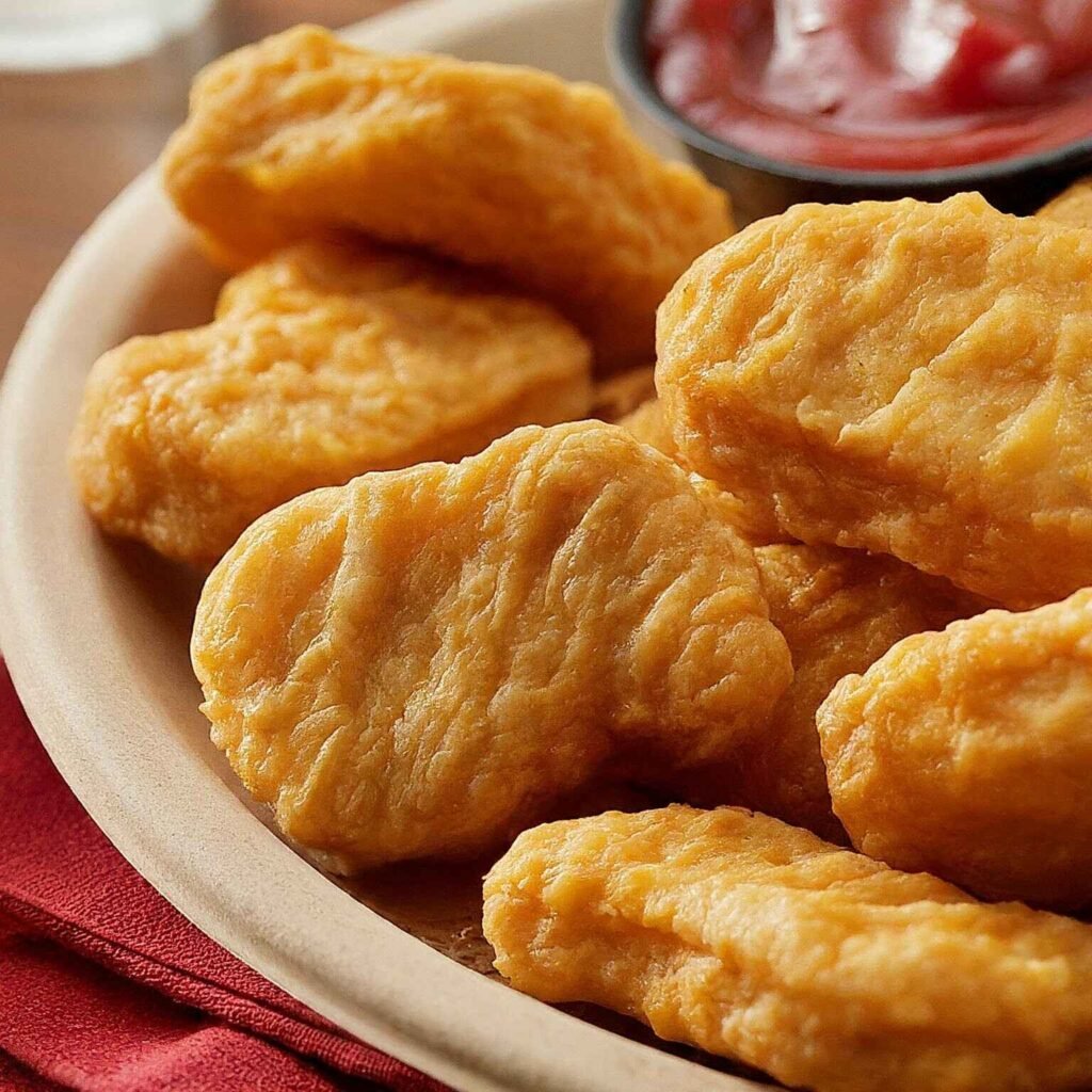 Flavor Explosion: Sonic Chicken Nuggets Unleashed