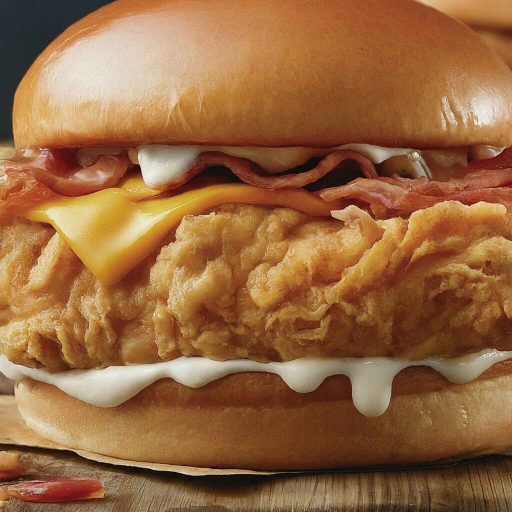 who has the best fast food chicken sandwich?