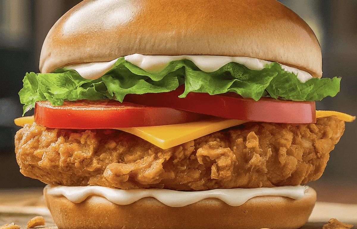 who has the best fast food chicken sandwich?