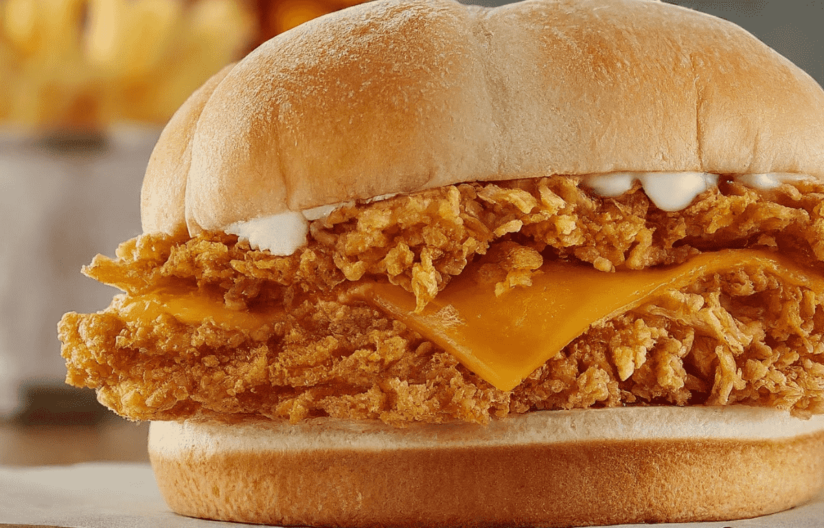 how much is a Cluck sandwich at Jack in the Box?