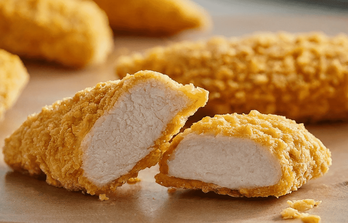 Best Tasting Frozen Chicken Tenders