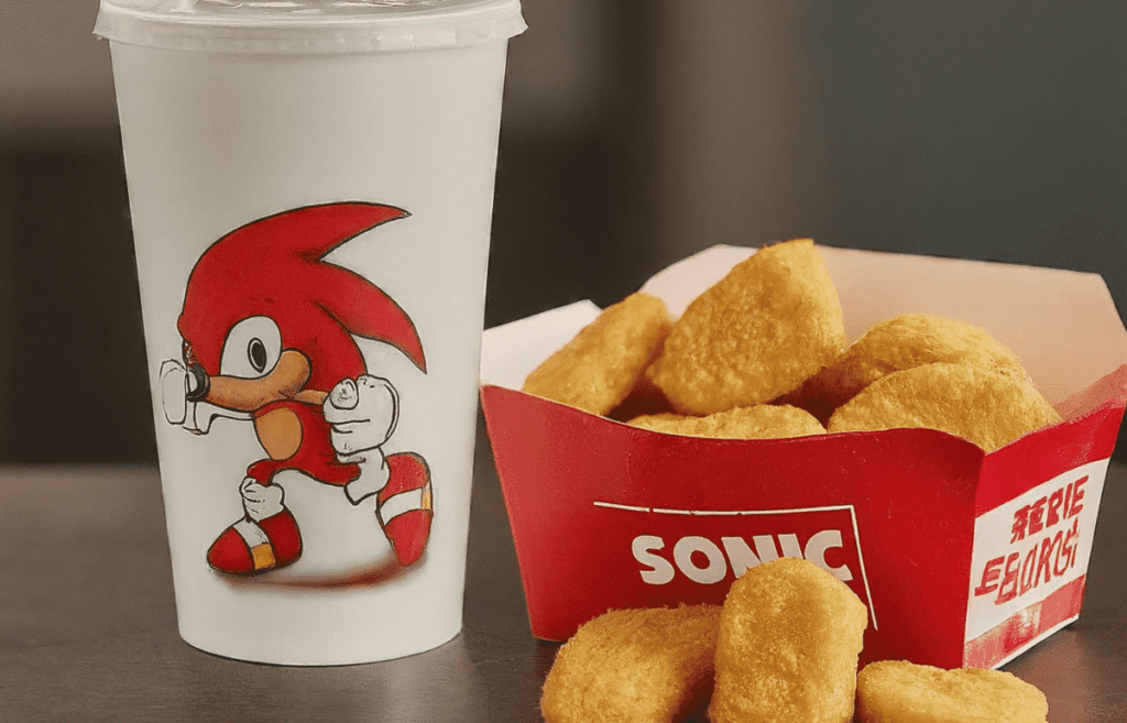 Flavor Explosion: Sonic Chicken Nuggets Unleashed