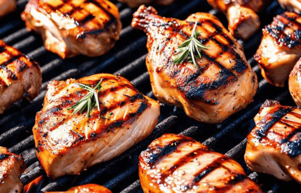 How Long Does It Take to Grill Boneless Chicken Thighs?