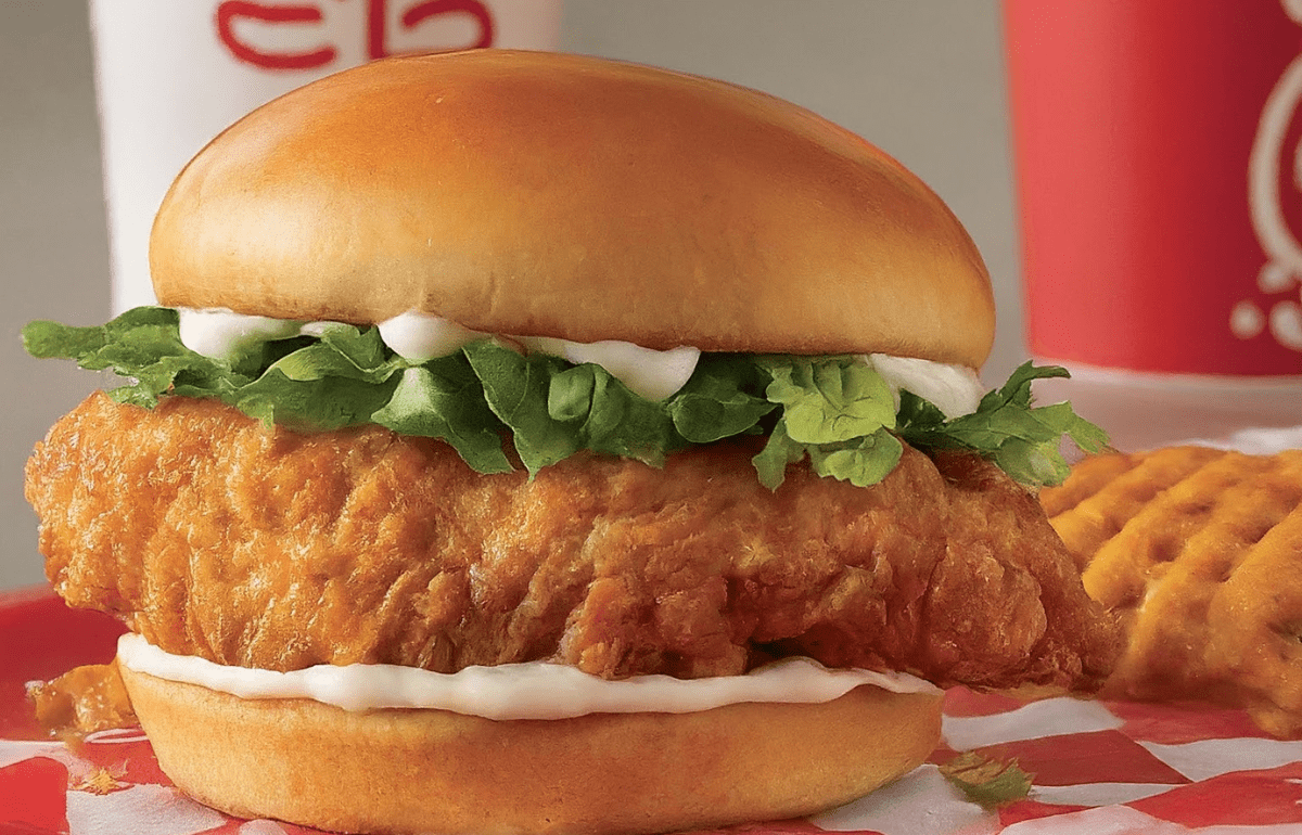 Chick-fil-A's New Sandwich: A Delicious Addition to the Menu