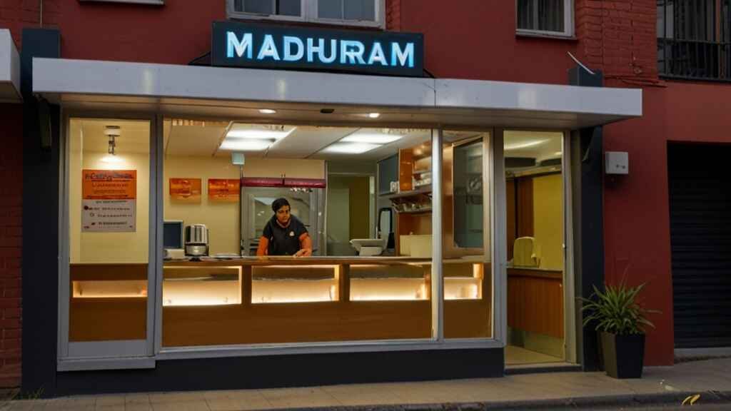 Madhuram Sandwich Indore: A Culinary Delight