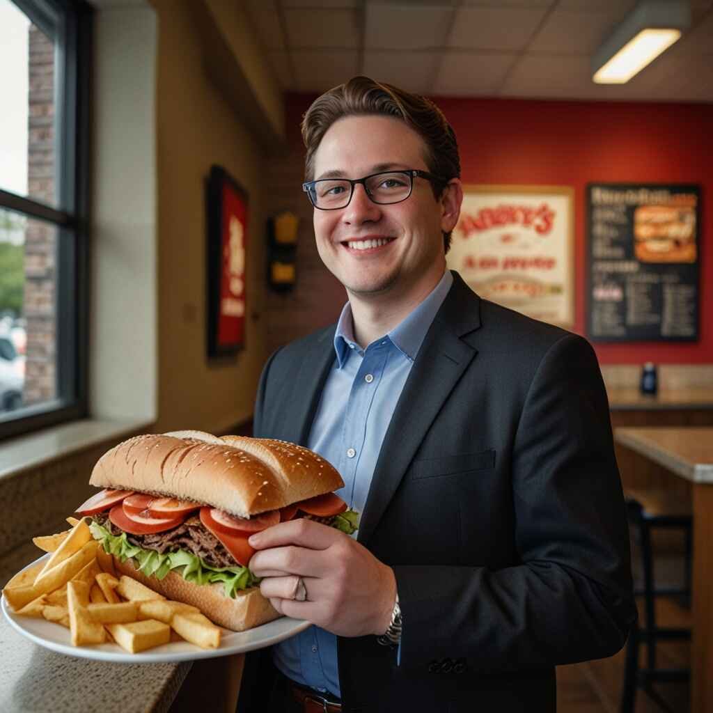 Arby's Free Sandwich: How to Score a Delicious Deal