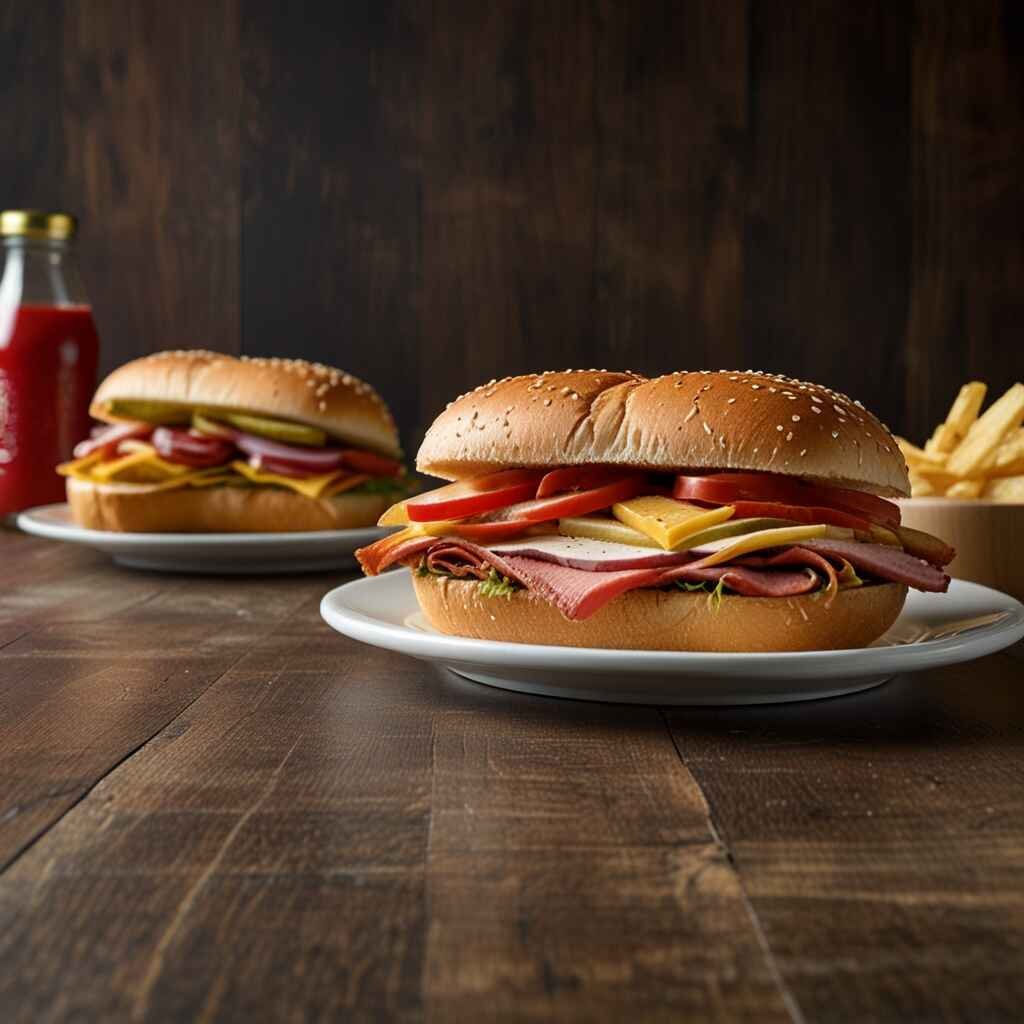 Arby's Free Sandwich: How to Score a Delicious Deal