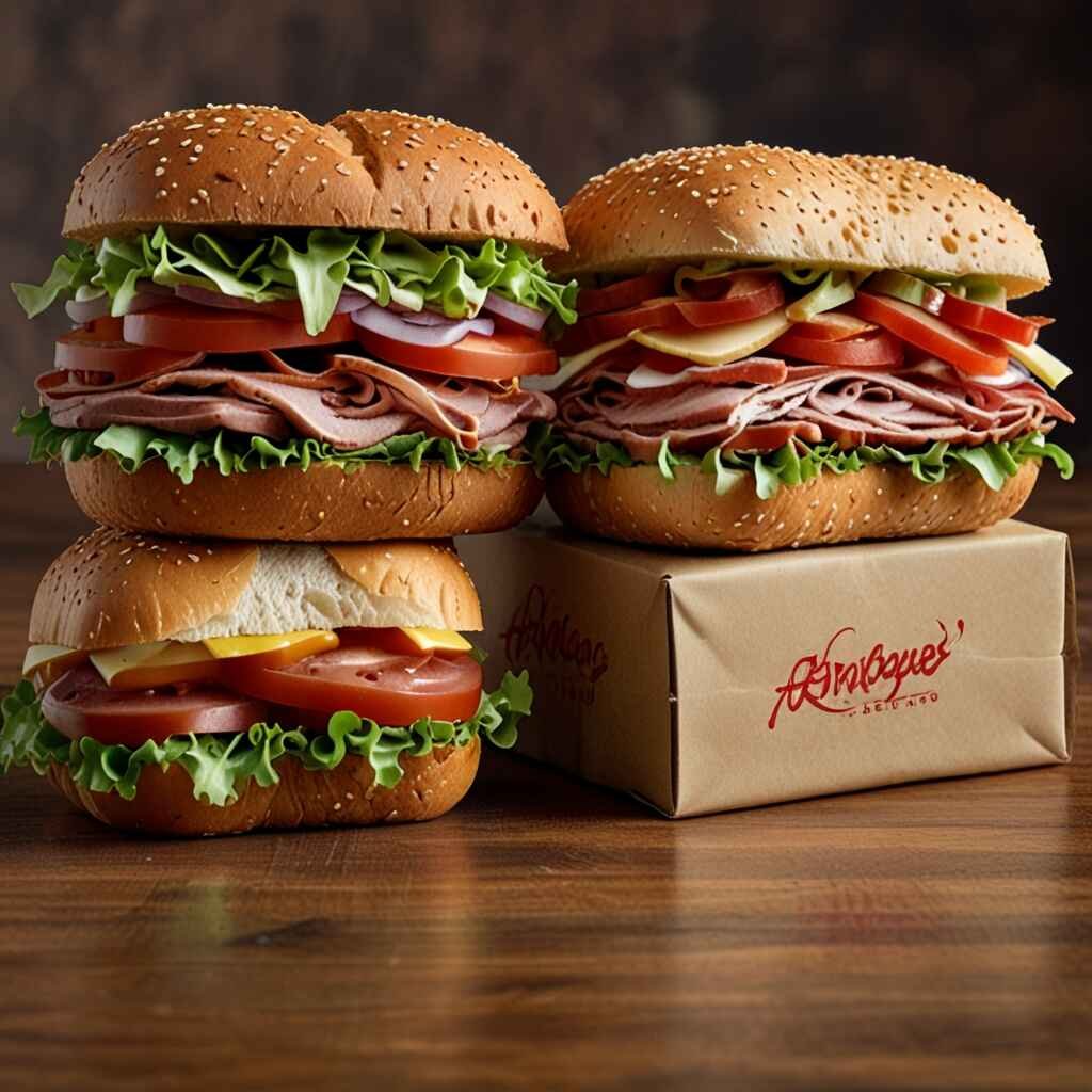 Arby's Free Sandwich: How to Score a Delicious Deal