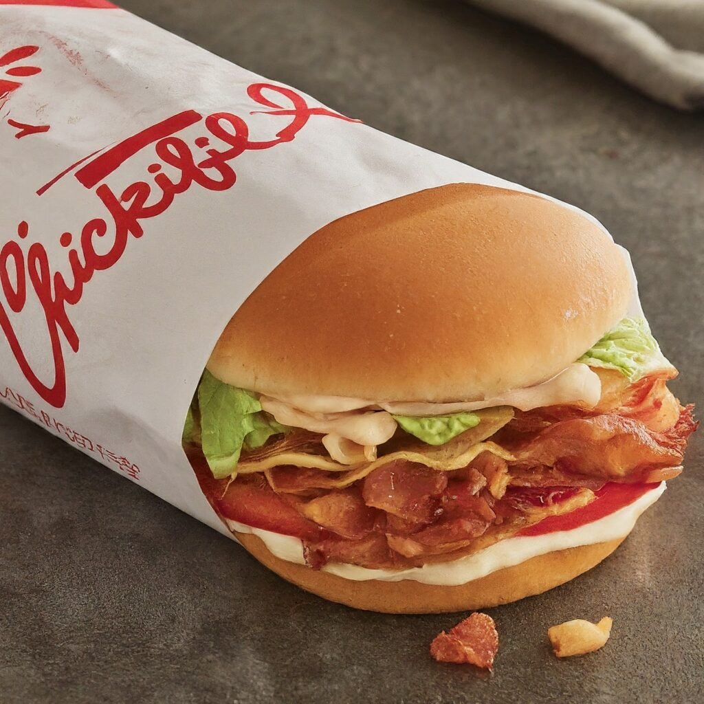 Chick-fil-A's New Sandwich: A Delicious Addition to the Menu