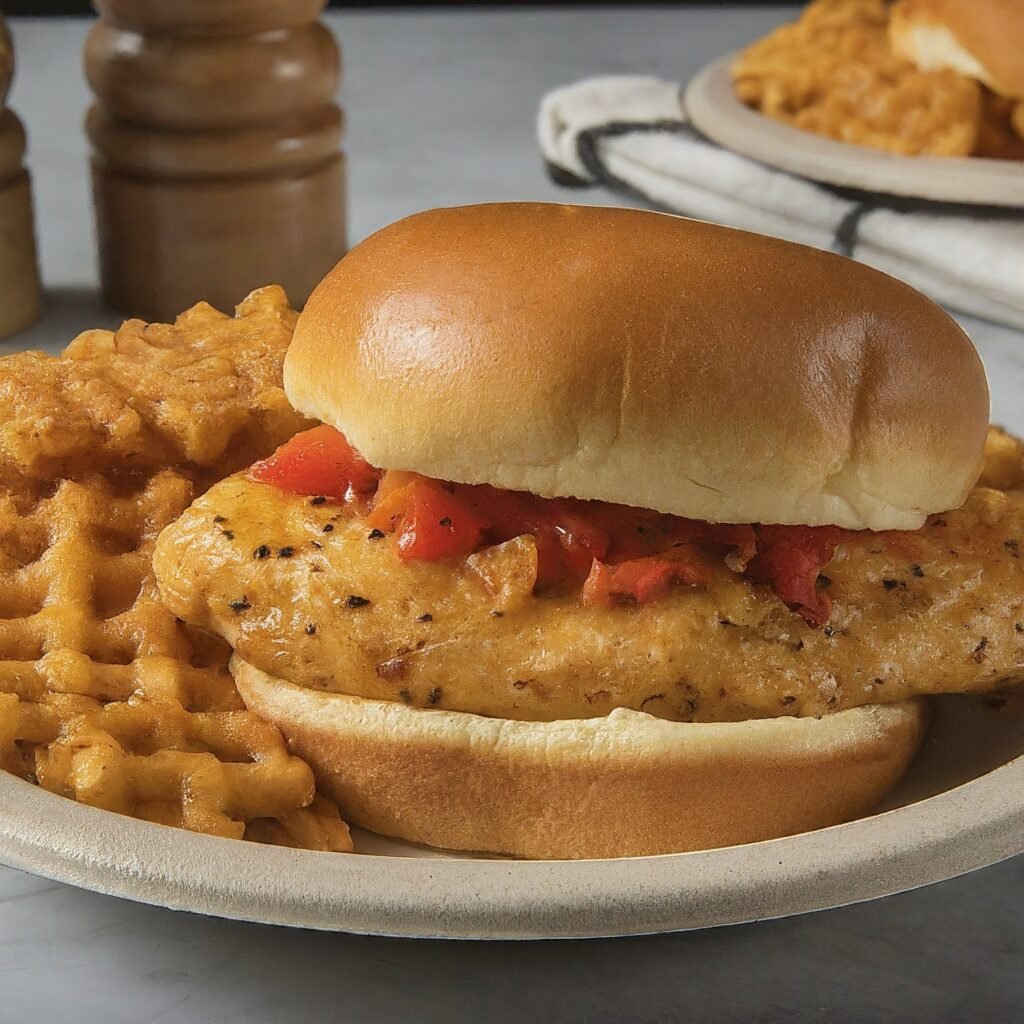 Chick-fil-A's New Sandwich: A Delicious Addition to the Menu