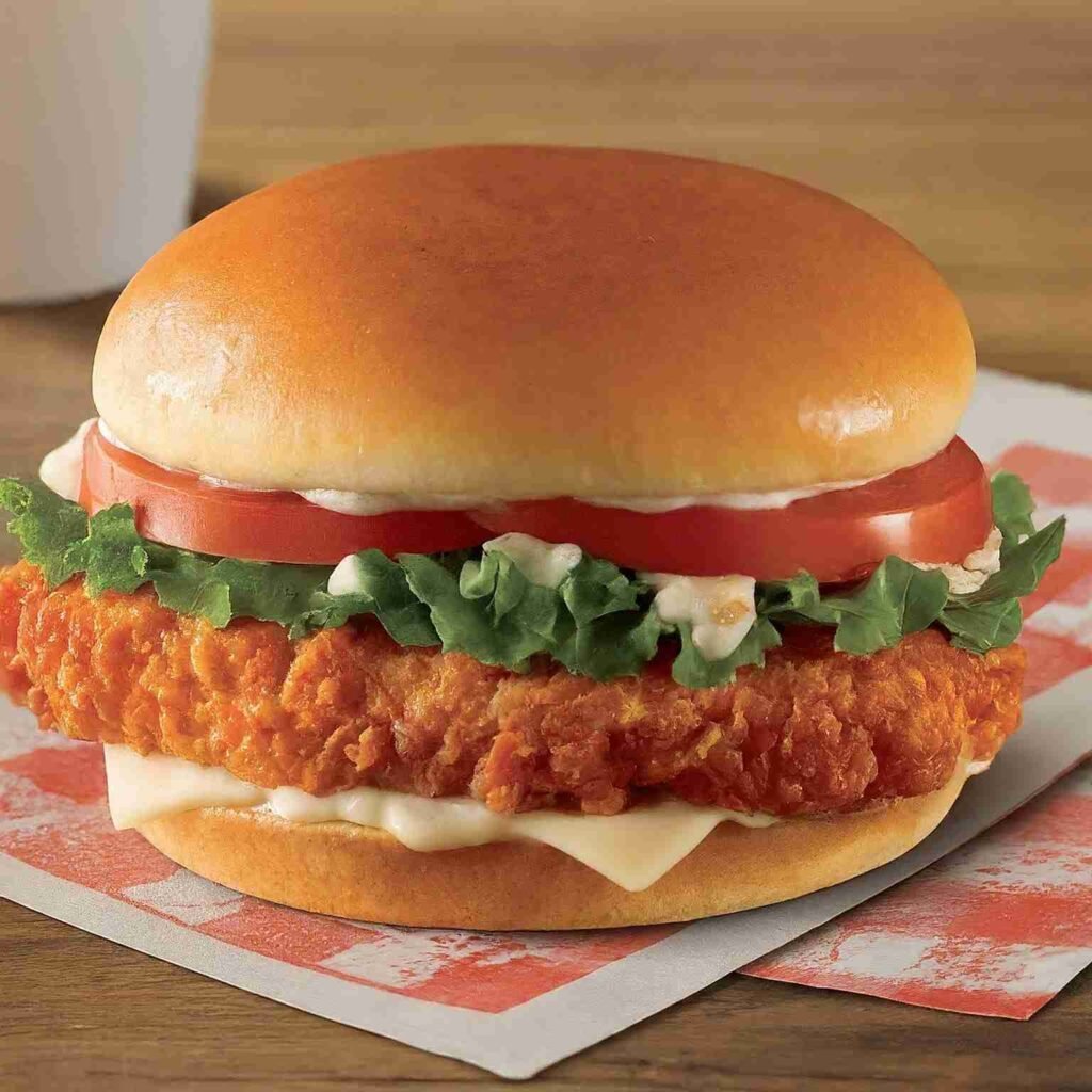 The Caloric Secret of Chick-fil-A's Spicy Chicken Deluxe Unveiled!