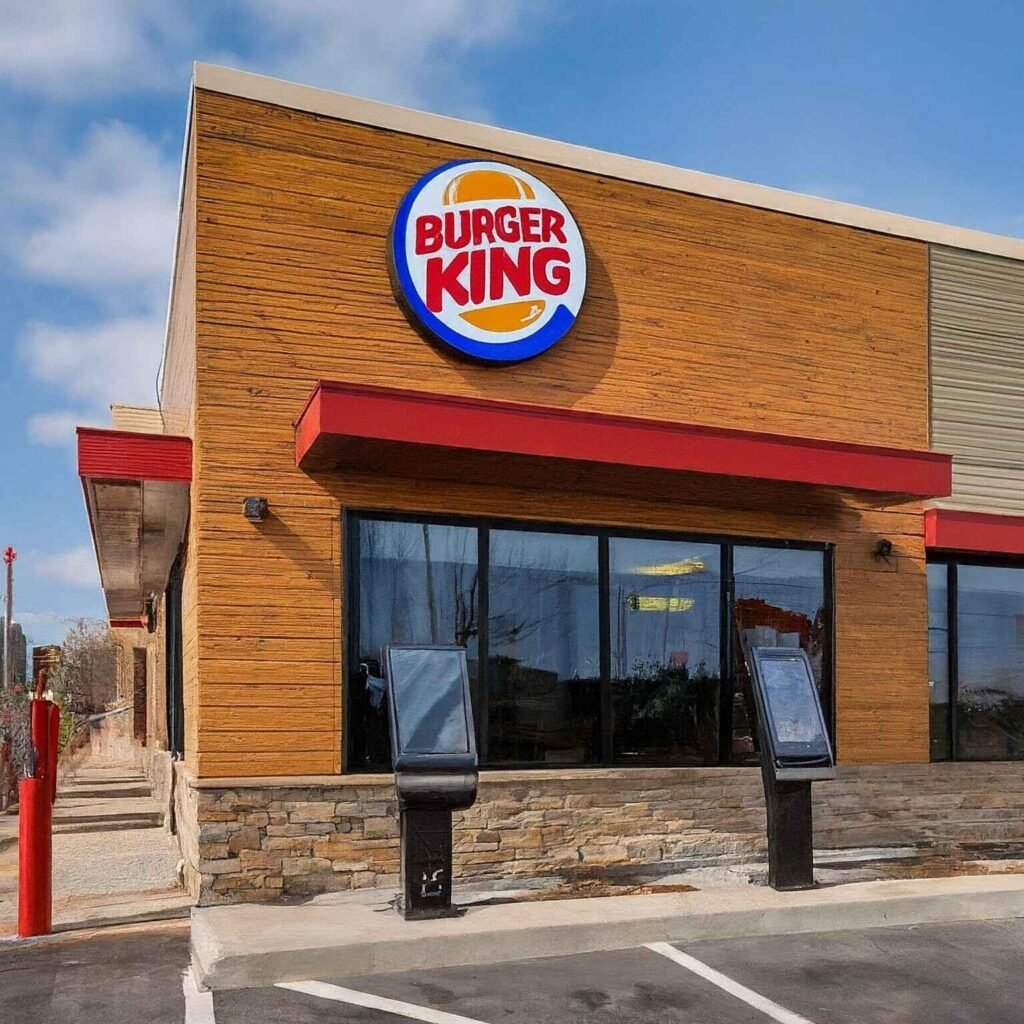 Burger King's New Chicken Sandwich 2024