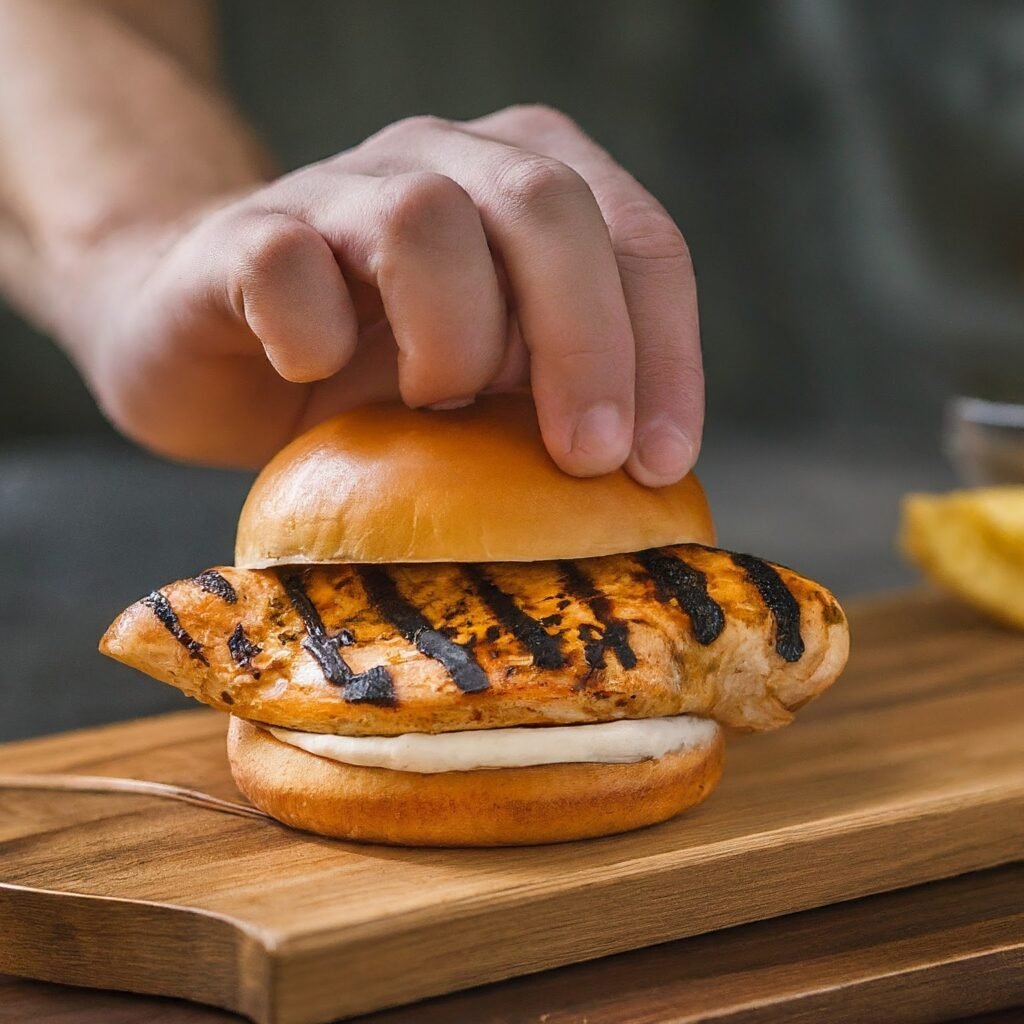 Chick-fil-A's New Sandwich: A Delicious Addition to the Menu